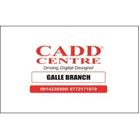CADD CENTRE - GALLE logo - Similar company to Nazeeha Construction (Nazeeha Hardware & Construction)
