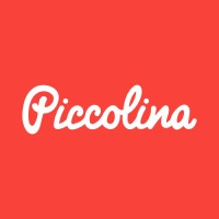 Piccolina logo - Similar company to Sequin Sand