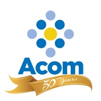 Acom Integrated Solutions logo - Similar company to Einnovations.Co