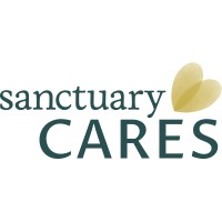 Sanctuary CARES logo - Similar company to Fraser Home Care Ltd