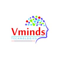 Vminds Technologies logo - Similar company to Crystal Data Llc