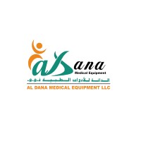 Al Dana Medical Equipment LLC logo - Similar company to 110 Consultancy Services Ltd.