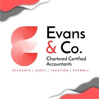 Evans & Co Chartered Certified Accountants logo - Similar company to Evans And Co