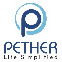Pether Corporation logo - Similar company to Sazience Technology
