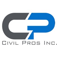 Civil Pros Inc logo - Similar company to Tdc Grading Inc