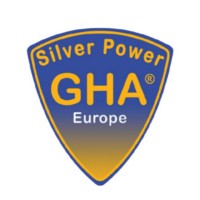 GHA Europe logo - Similar company to Remet
