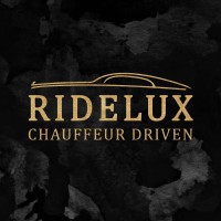 RideLux logo - Similar company to Opoli.Com