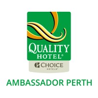 Quality Hotel Ambassador Perth logo - Similar company to Ardent Advisory Australia Pty Ltd