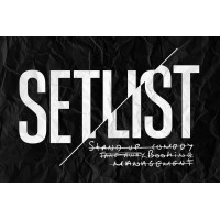 Setlist logo - Similar company to M