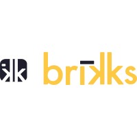 Brikks logo - Similar company to Pop Valet