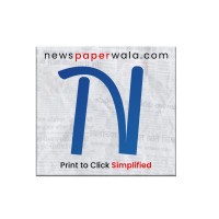 NewsPaperWala logo - Similar company to News Track Infomedia Pvt.Ltd
