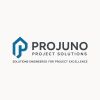 Projuno Project Solutions logo - Similar company to Onecdot (Building A Good Web3 Ux)