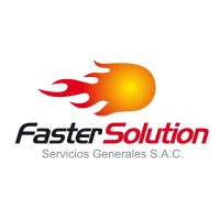 FASTER SOLUTION SERVICIOS GRLS SAC logo - Similar company to Sermefit Sac