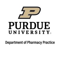 Purdue University Pharmacy Practice logo - Similar company to Her Lab