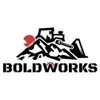 Bold Works logo - Similar company to Dfrnt Studio