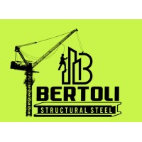 Bertoli Structural Steel Inc. logo - Similar company to Mvp Erectors Llc