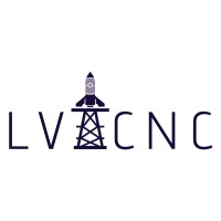 LV CNC logo - Similar company to Barkxon