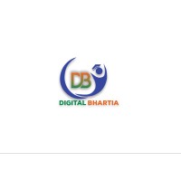 Digital Bhartia logo - Similar company to Digital Hub Point
