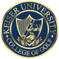 Keiser University College of Golf logo - Similar company to Keiser University Flagship