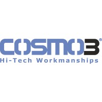 Cosmo3 logo - Similar company to Plexi Srl