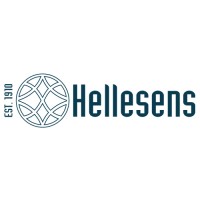 Hellesens Office Hotel logo - Similar company to Højhuset - Kulturhotel