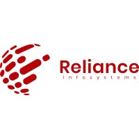 Reliance Infosystems USA logo - Similar company to Data Yields