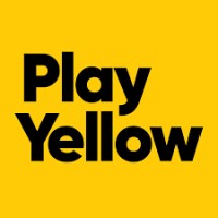Play Yellow logo - Similar company to Home Of Training