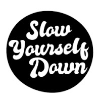 Slow Yourself Down logo - Similar company to Capture Diagnostics, Llc