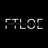 For The Love Of E logo - Similar company to Moody Creative Media