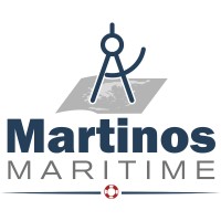 Martinos Maritime logo - Similar company to John Samonas & Sons Ltd