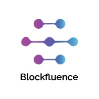 Blockfluence logo - Similar company to Glitch Protocol