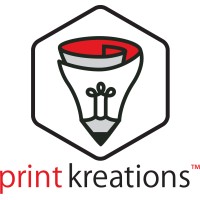 Print Kreations logo - Similar company to Print Now