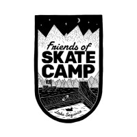 Friends of Skate Camp logo - Similar company to Boardies®