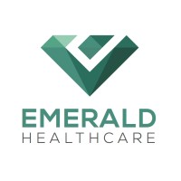 Emerald Healthcare logo - Similar company to Limestone Fiscal Services