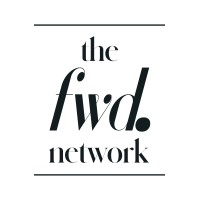 the fwd. network logo - Similar company to Adlarge Podcast Network