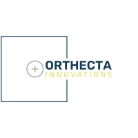 ORTHECTA logo - Similar company to Skala Robotech