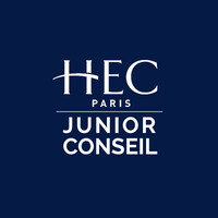 HEC Junior Conseil logo - Similar company to Junior Essec Conseil