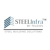 STEELInfra by Teleios logo - Similar company to Redsteel Building Systems Pvt.Ltd.