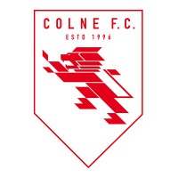 Colne Football Club logo - Similar company to Bootle Football Club