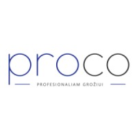 PROCO - Professional Cosmetics logo - Similar company to Bimil Cosmetics