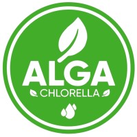 Chlorella Alga Alive logo - Similar company to Powerpulse