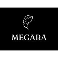 Megara logo - Similar company to Carnaby Studios