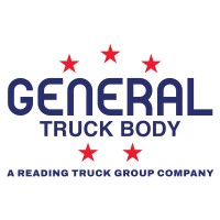 General Truck Body logo - Similar company to Custom Vehicle Solutions