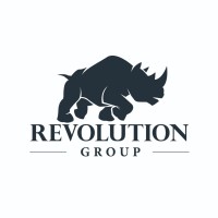 Revolution Group logo - Similar company to Johnston & Daniel | A Division Of Royal Lepage Real Estate Services Ltd., Brokerage