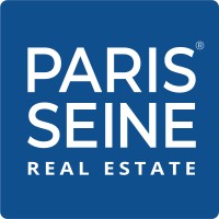 PARIS SEINE IMMOBILIER logo - Similar company to District Immobilier