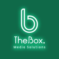 TheBox Media Solutions logo - Similar company to Tarqembiz