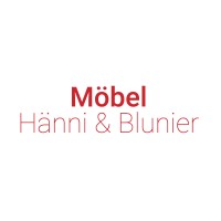 Möbel Blunier & Hänni Möbel logo - Similar company to Bergwerk – Digital Experiences