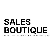 Sales Boutique logo - Similar company to Webars E.U.