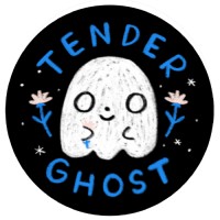 Tender Ghost logo - Similar company to Terra Moons Cosmetics