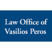 Law Office of Vasilios Peros, P.C. logo - Similar company to Law Web Studio